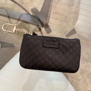 Gucci Keychain Wallet